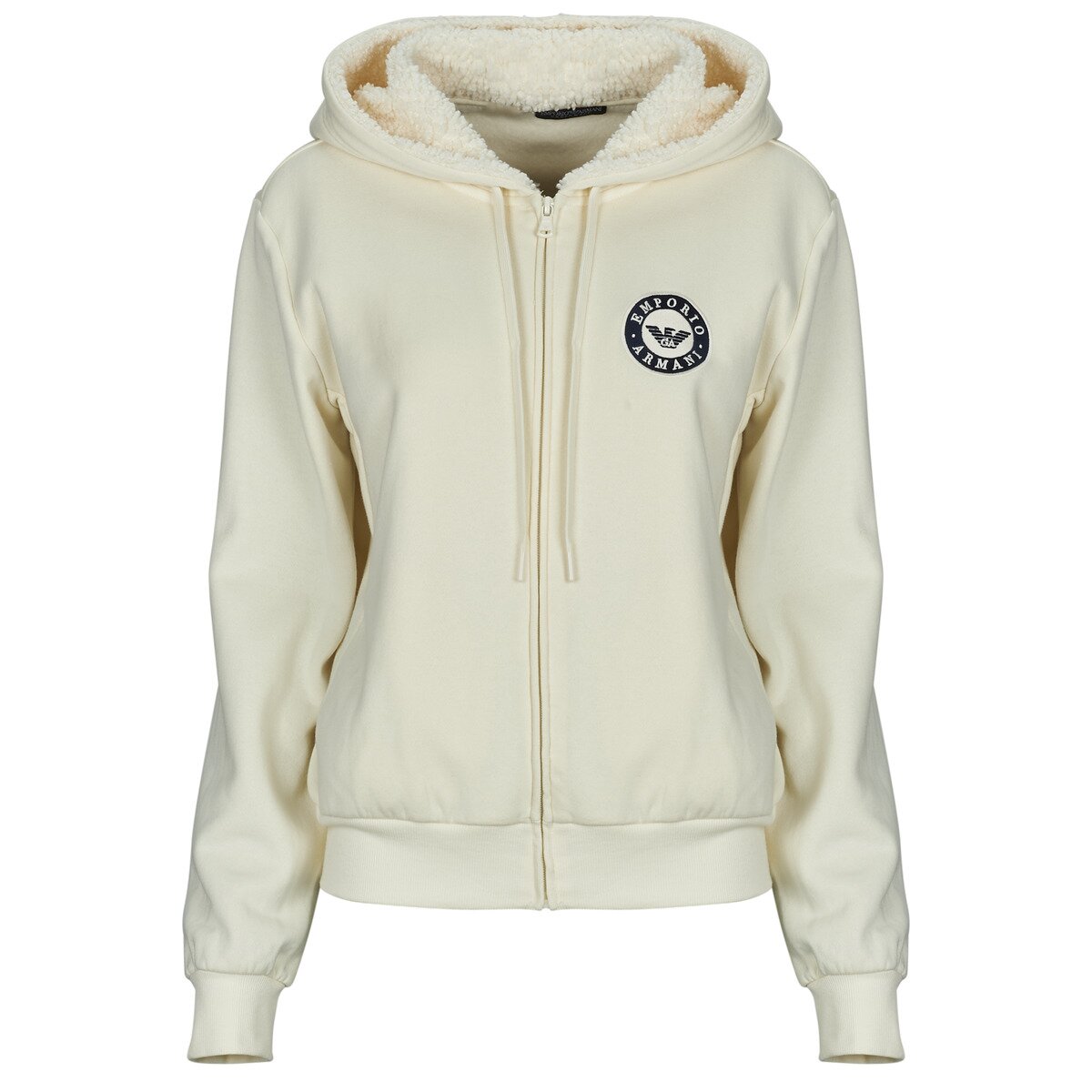 Emporio Armani Îmbracaminte HD FZ SWEATSHIRT