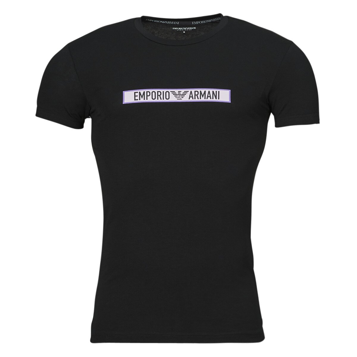 Emporio Armani Îmbracaminte LOGO LABEL