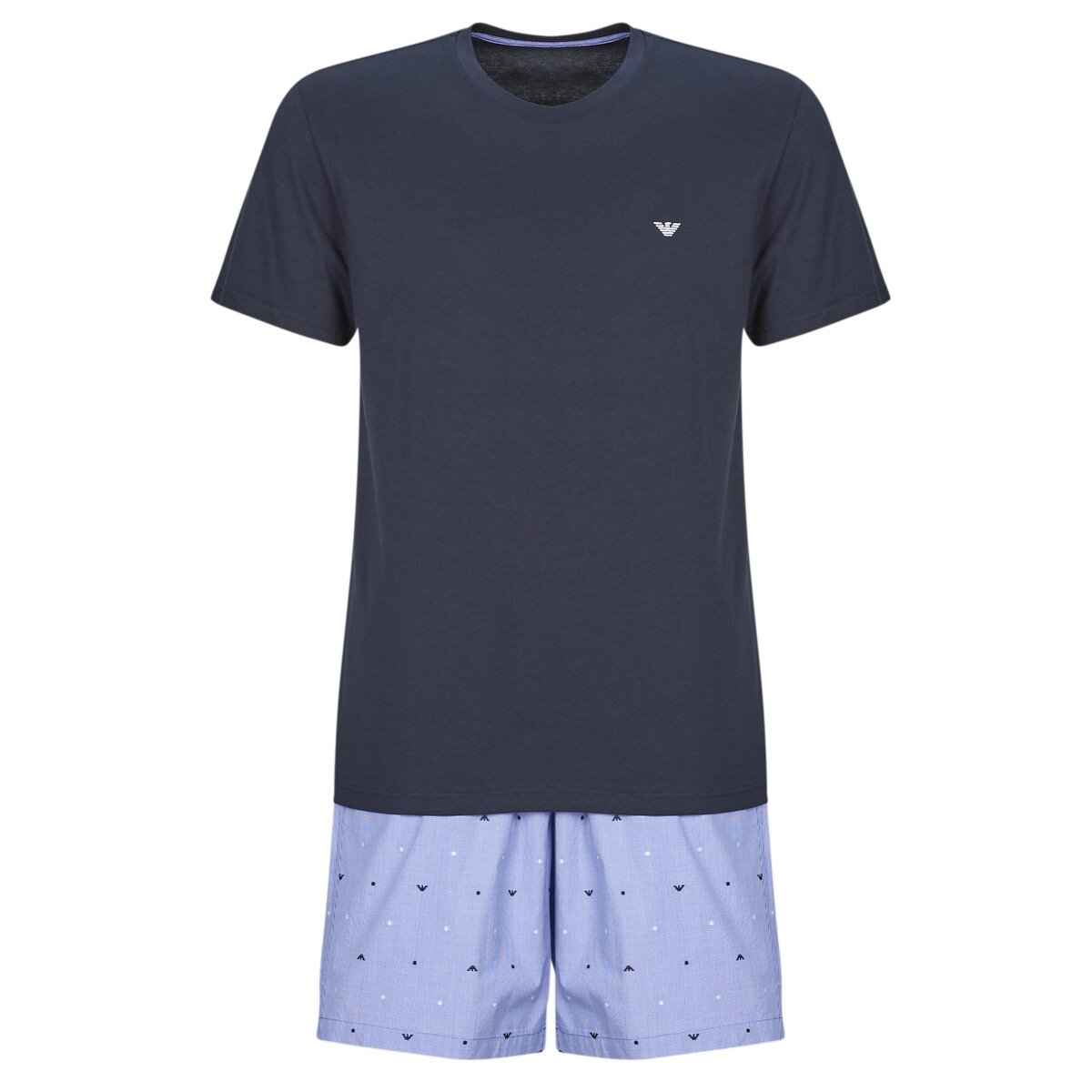 Emporio Armani Îmbracaminte SHORT PYJAMA SET AF18543