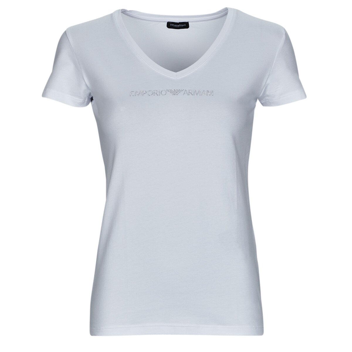 Emporio Armani Îmbracaminte T-SHIRT V NECK