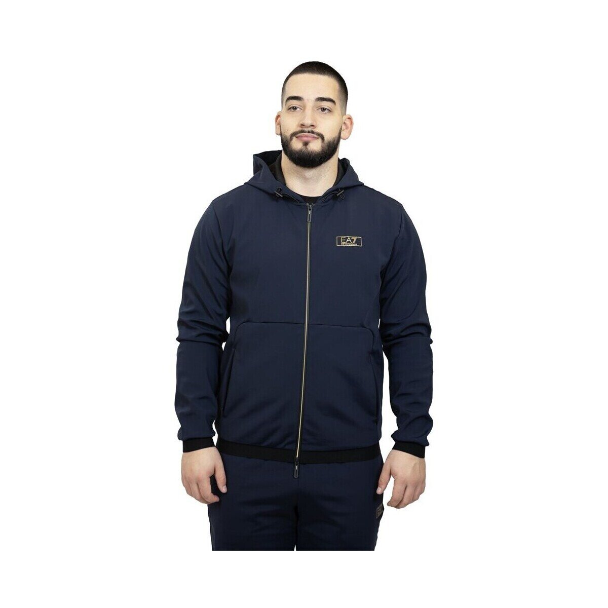 Emporio Armani Îmbracaminte Train Gold