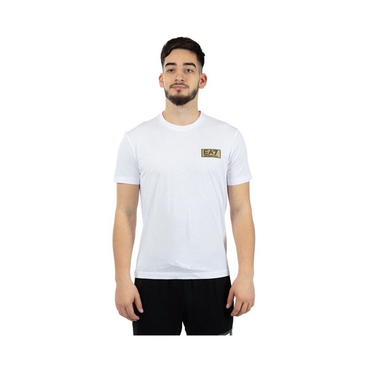 Emporio Armani Îmbracaminte Train Gold Label
