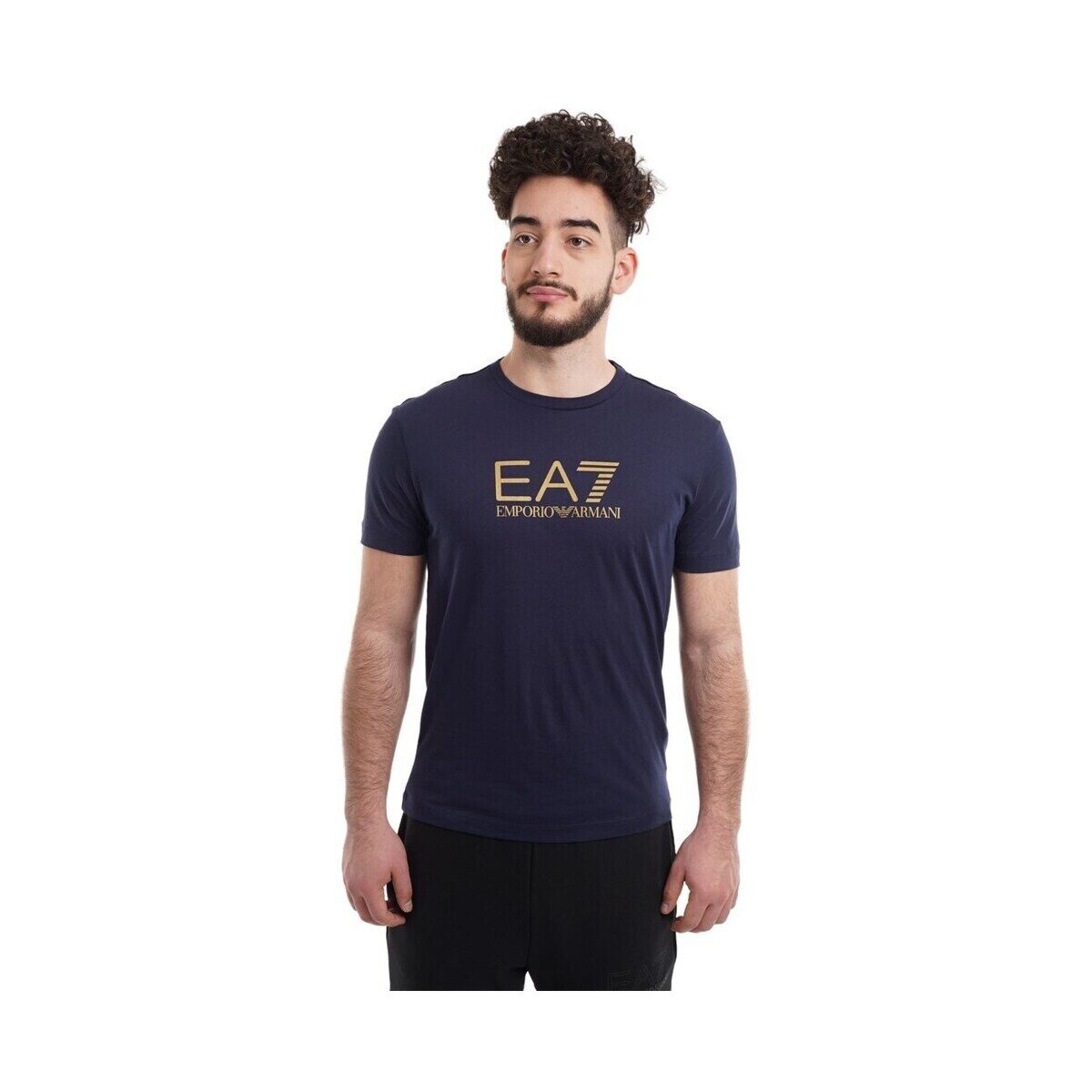 Emporio Armani Îmbracaminte Train Gold Label