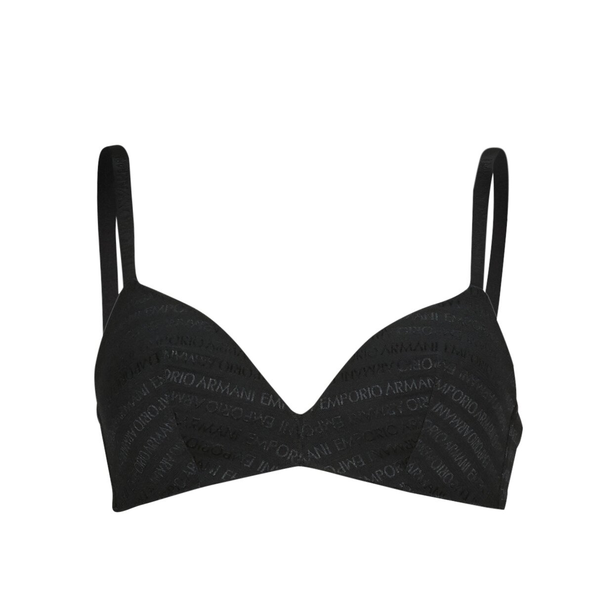 Emporio Armani Lenjerie intimă ALL OVER LOGO MESH
