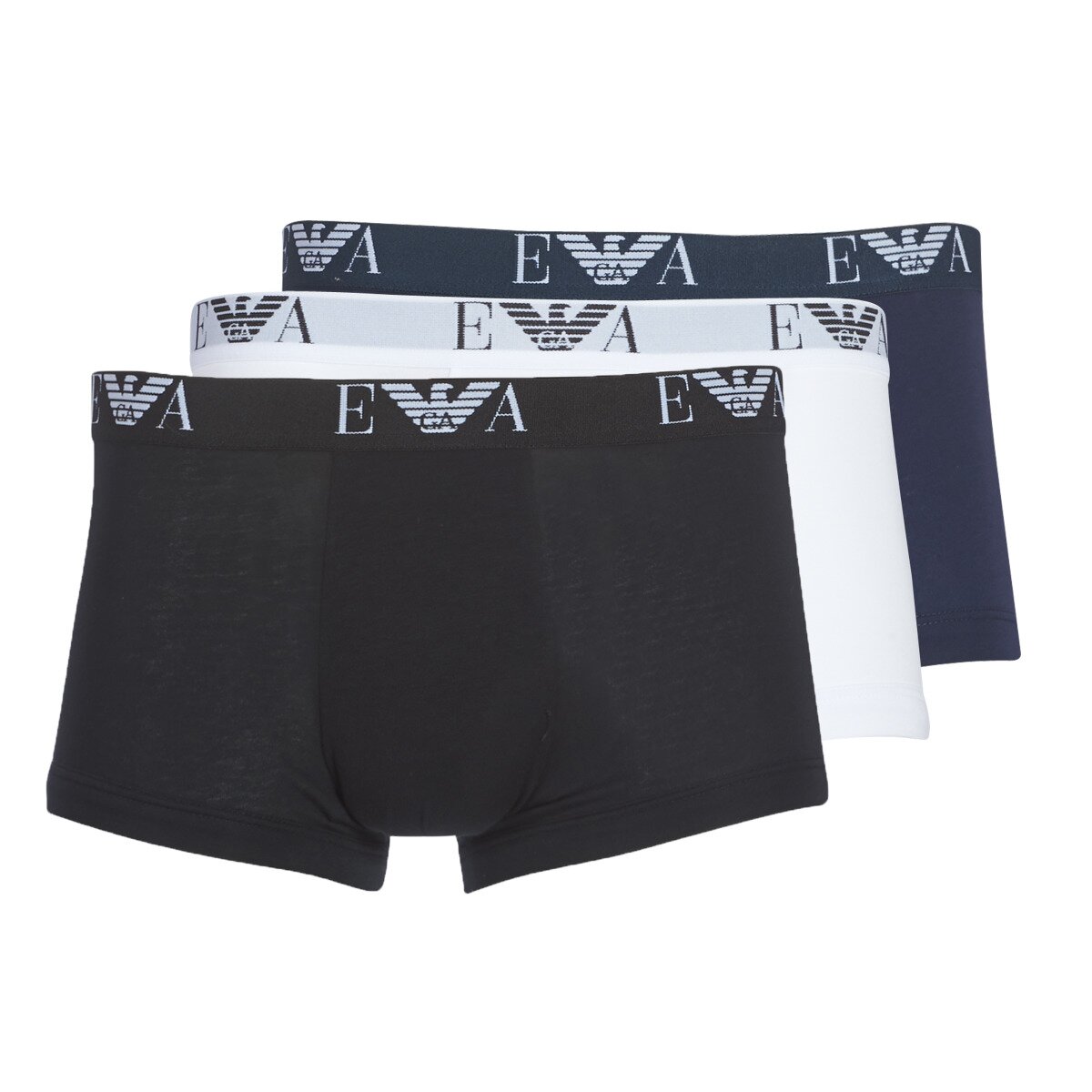 Emporio Armani Lenjerie intimă CC715-PACK DE 3