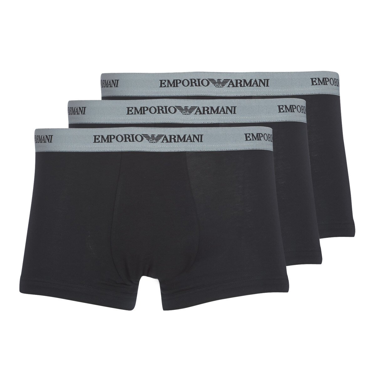 Emporio Armani Lenjerie intimă CC717-PACK DE 3