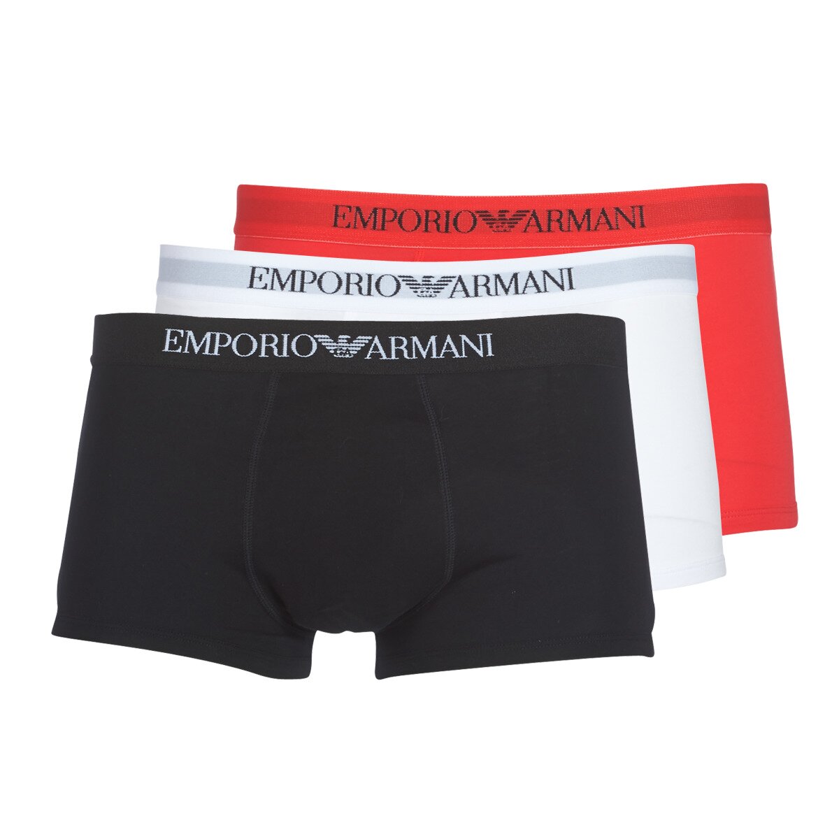 Emporio Armani Lenjerie intimă CC722-PACK DE 3