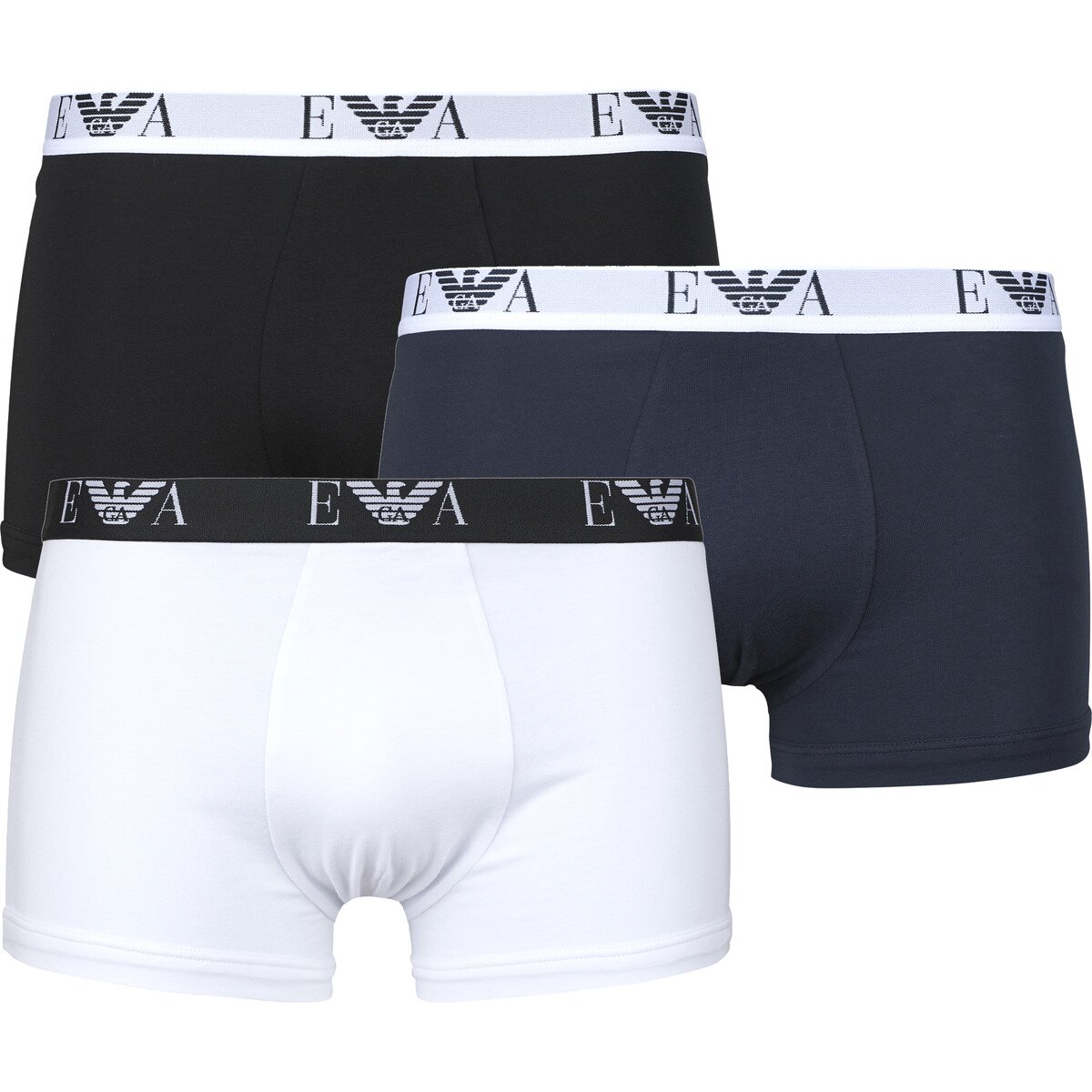 Emporio Armani Lenjerie intimă EM000259 PACK DE 3