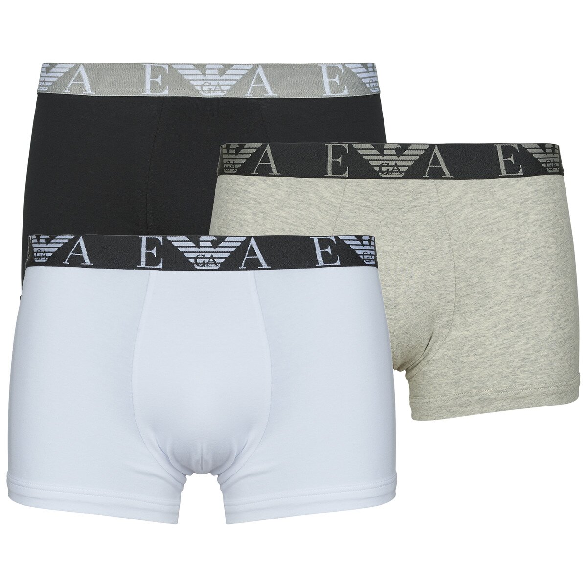Emporio Armani Lenjerie intimă EM000259 PACK DE 3