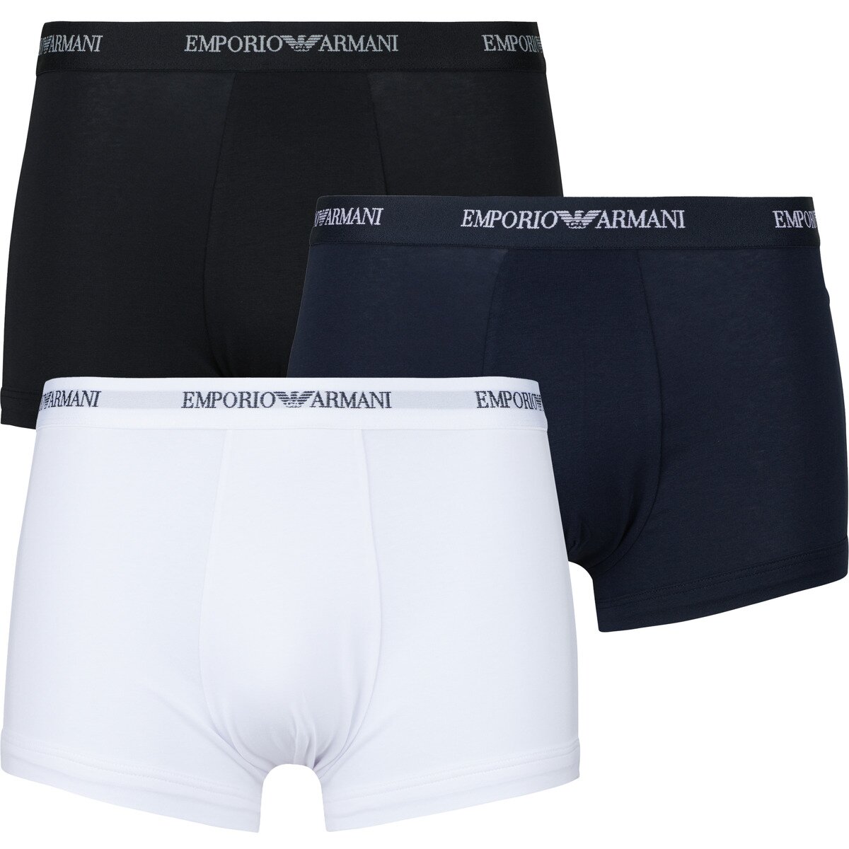 Emporio Armani Lenjerie intimă EM000259 PACK DE 3