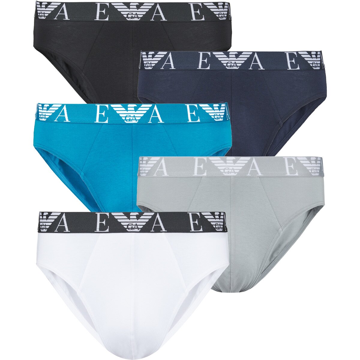 Emporio Armani Lenjerie intimă EM003792 PACK DE 6