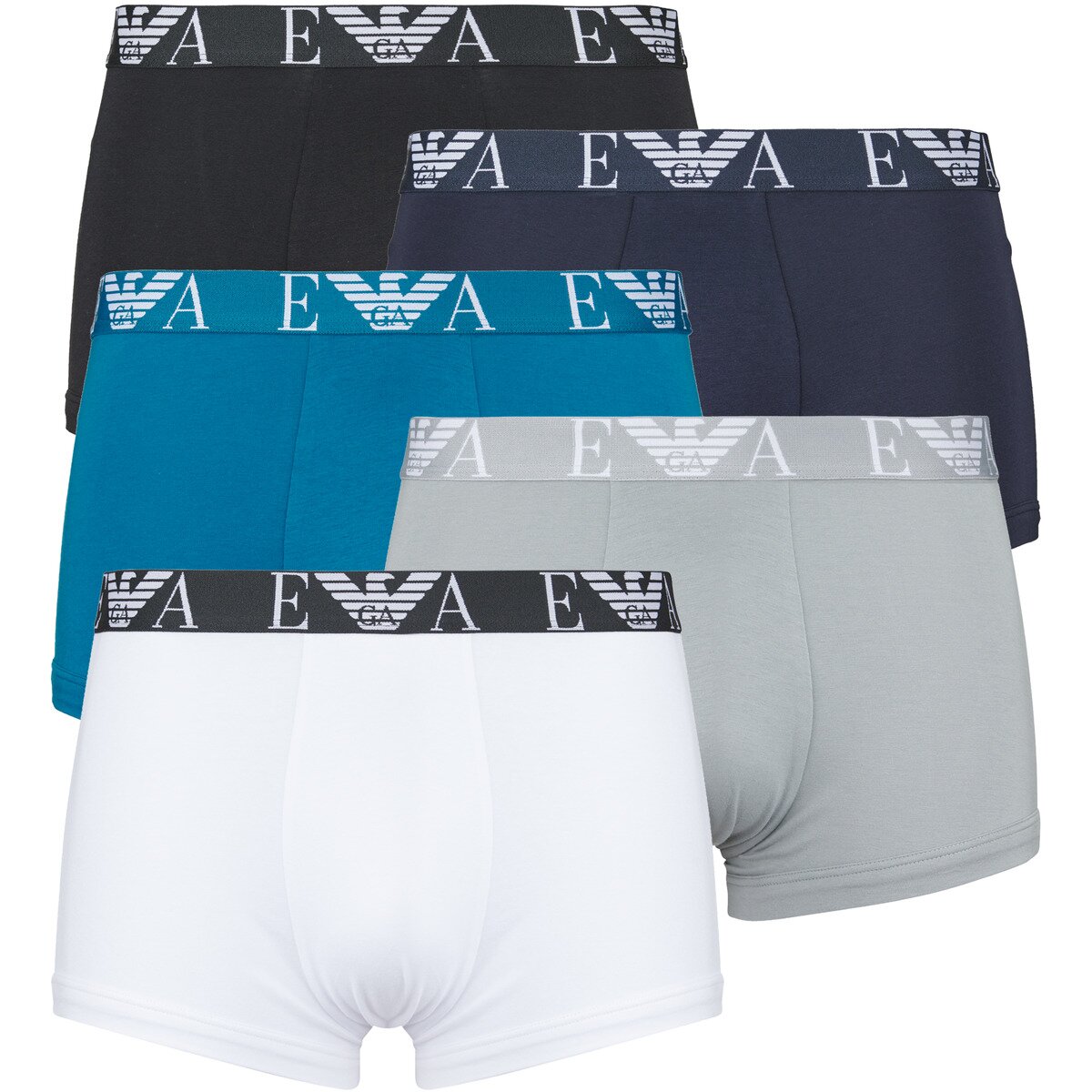 Emporio Armani Lenjerie intimă EM003793 PACK DE 5