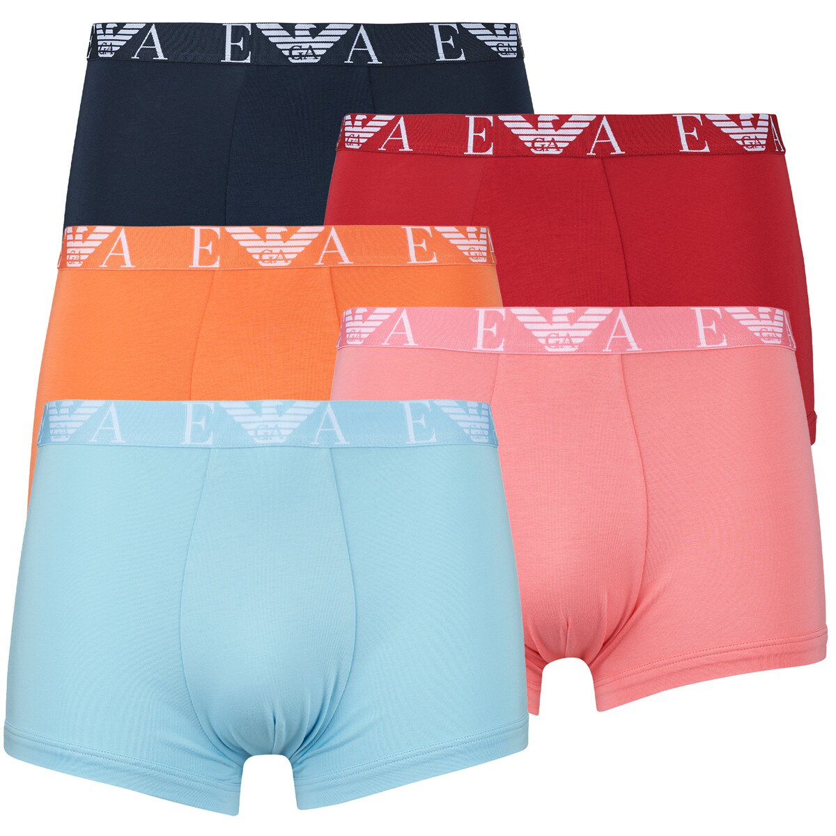 Emporio Armani Lenjerie intimă EM003793 PACK DE 5