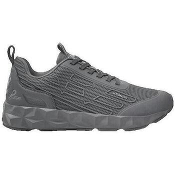Emporio Armani Pantofi Chaussures sneakers gris