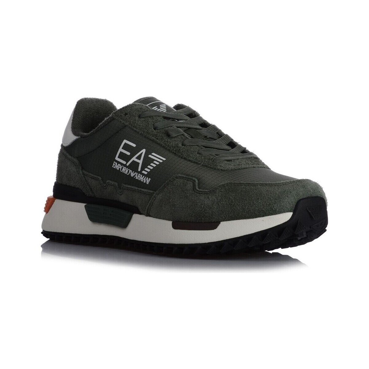 Emporio Armani Pantofi Vintage Running Nylon+