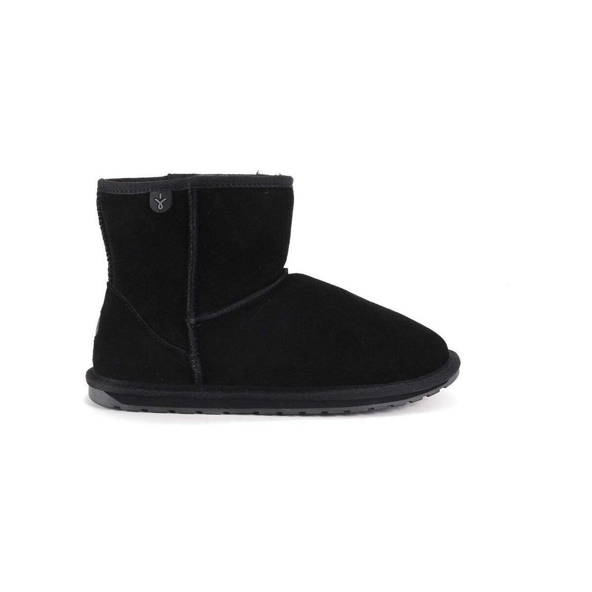 EMU Pantofi 10103TBLAK