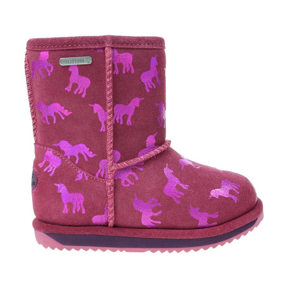 EMU Pantofi Australia Rainbow Unicorn Brumby