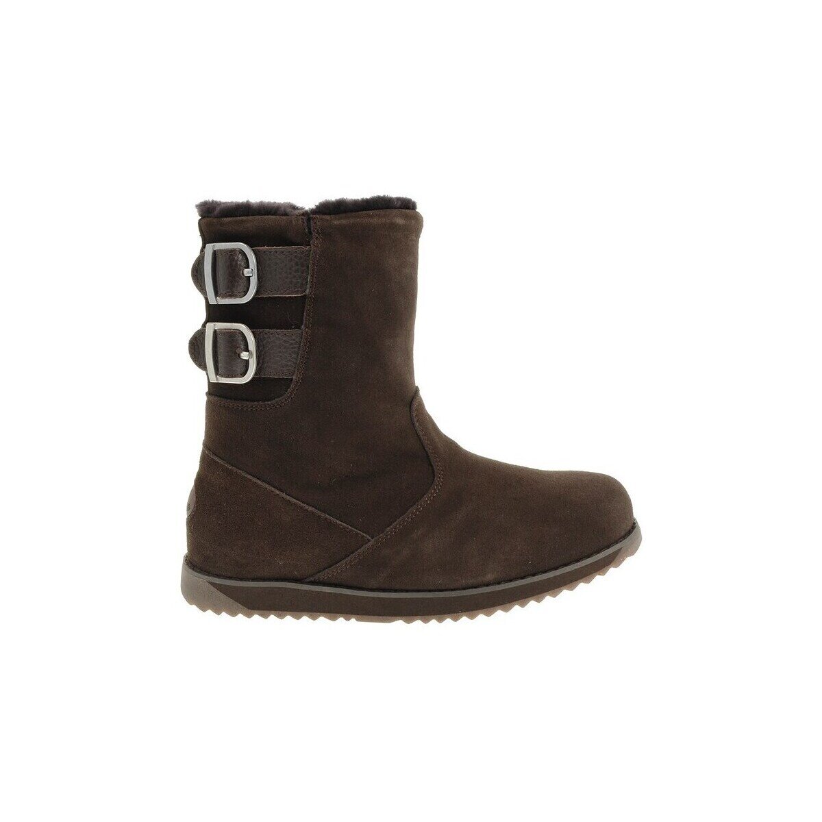 EMU Pantofi Bay Buckle