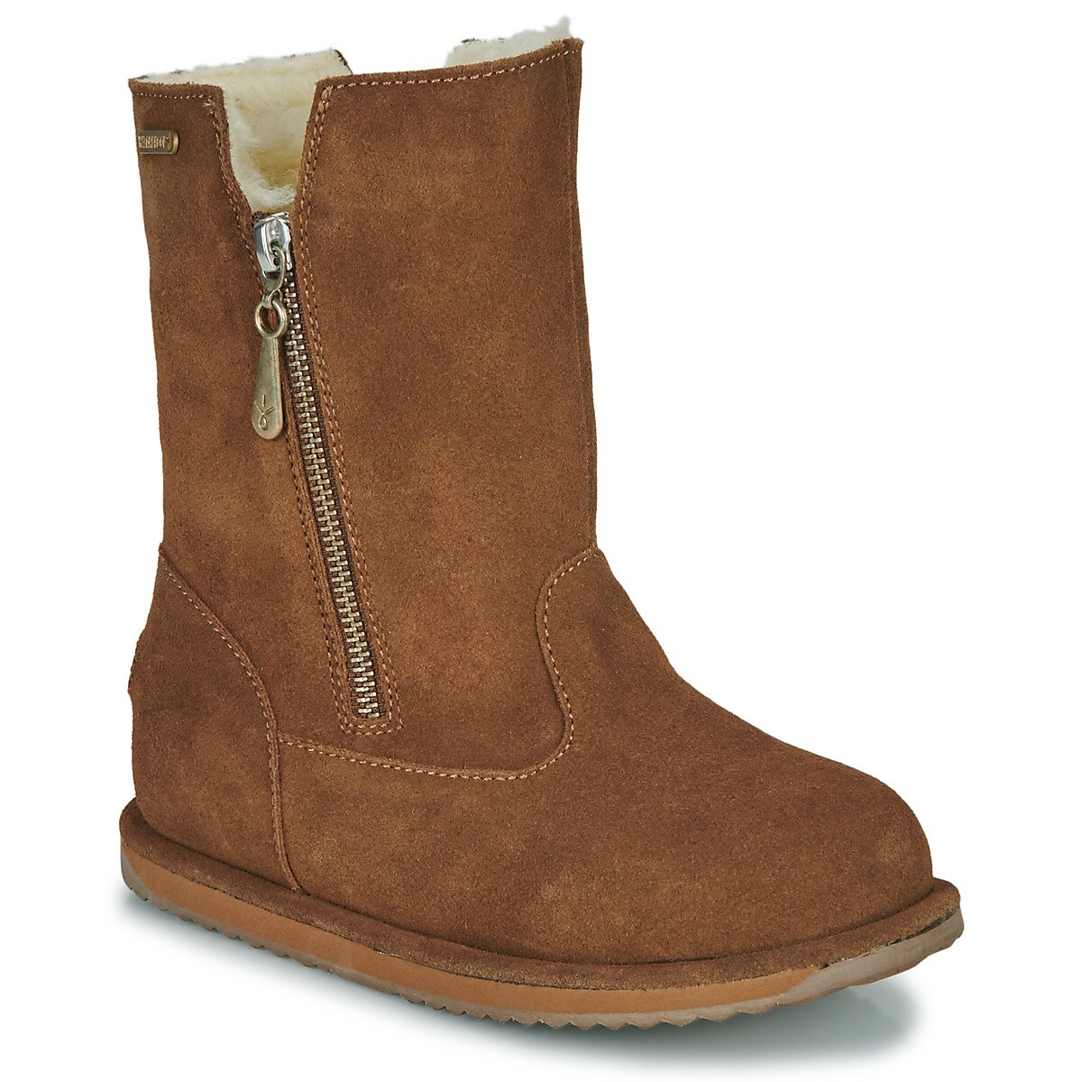 EMU Pantofi GRAVELLY KIDS OAK