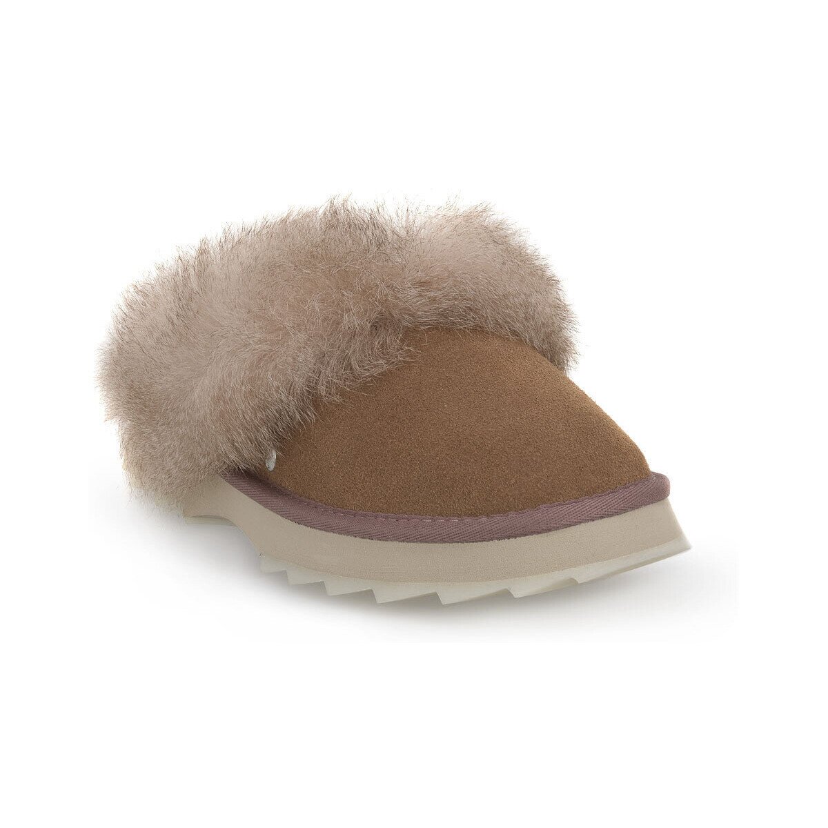 EMU Pantofi JOLIE SHARKY CRIMP CAMEL