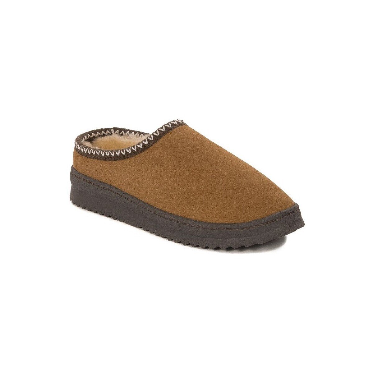 EMU Pantofi Platinum Outback Scuff Chestnut