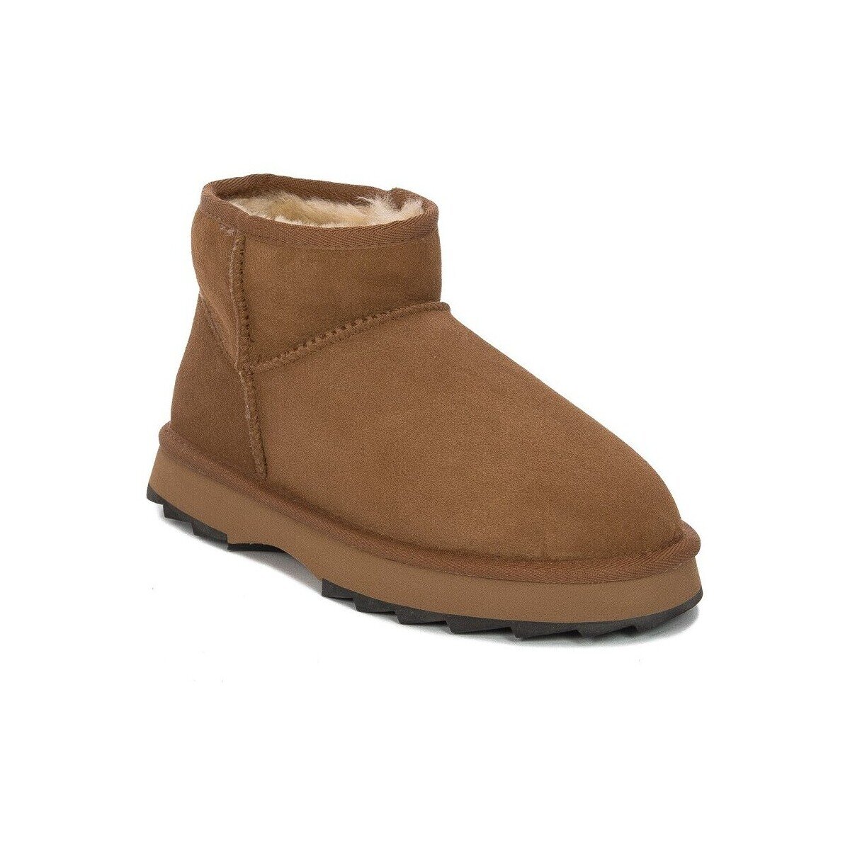 EMU Pantofi Sharky Micro Chestnut