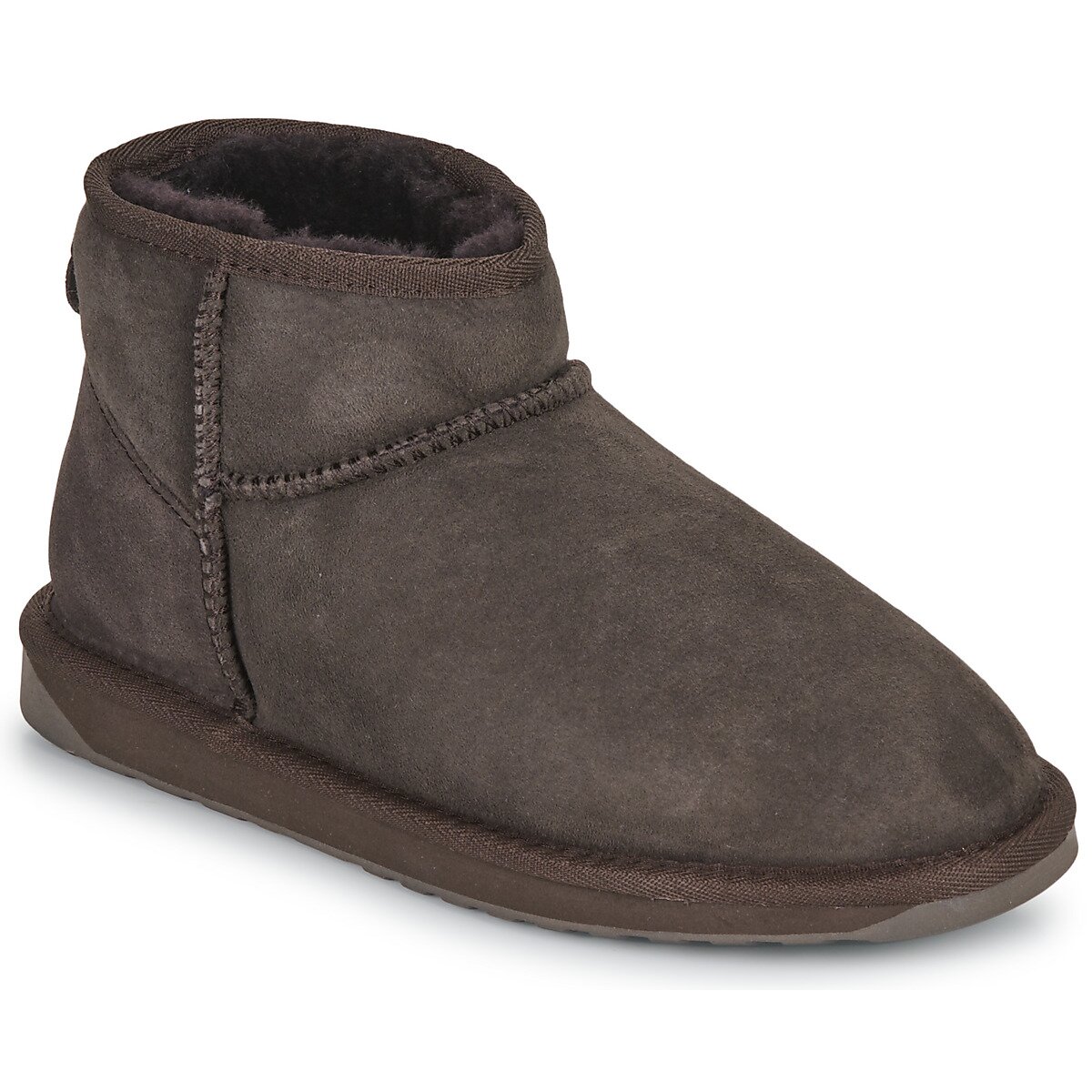 EMU Pantofi STINGER MICRO CHOCOLATE