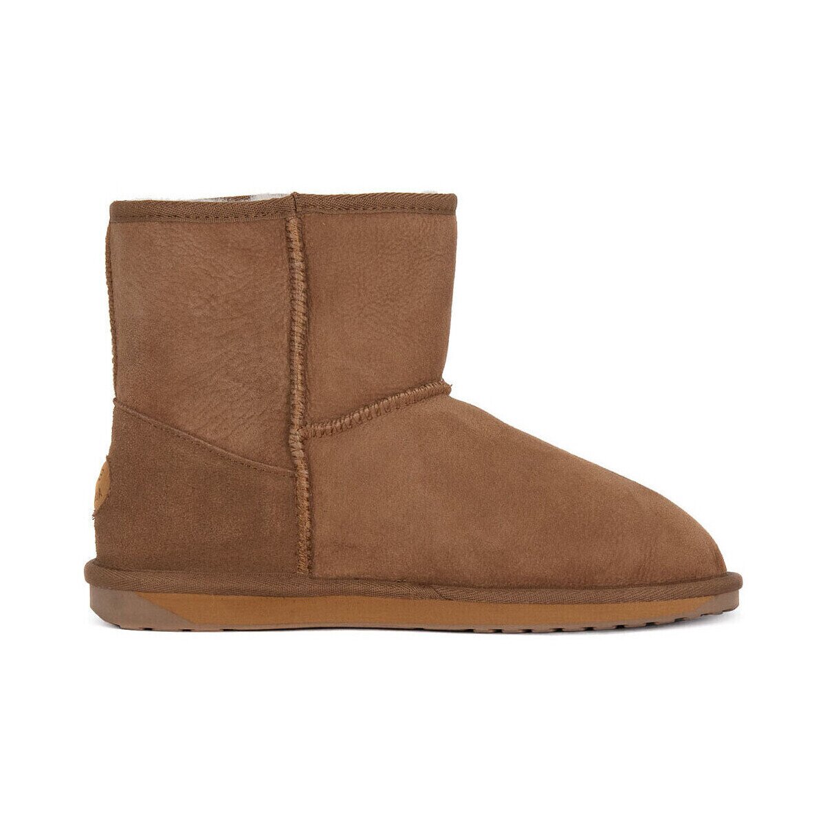 EMU Pantofi STINGER MINI CHESTNUT