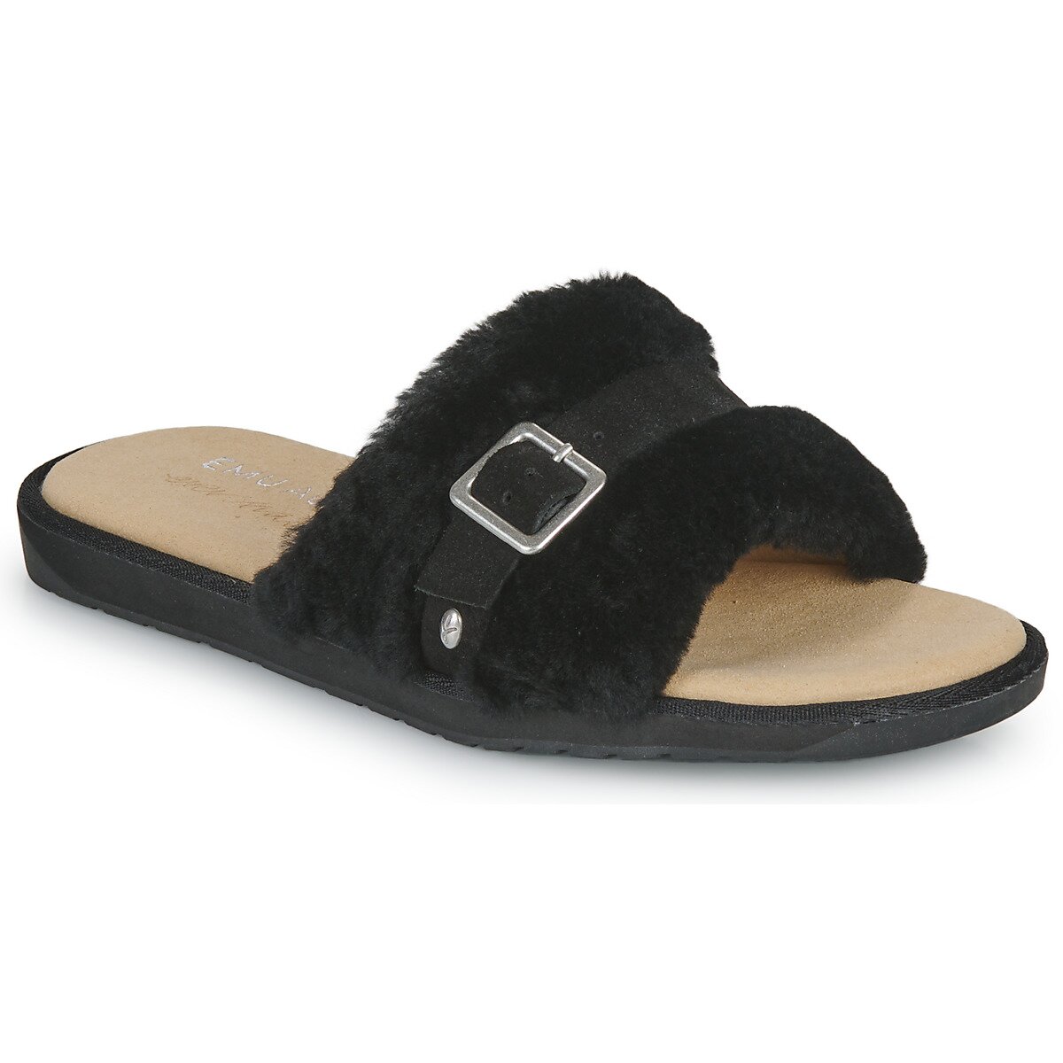 EMU Pantofi WARDEN STINGER BLACK