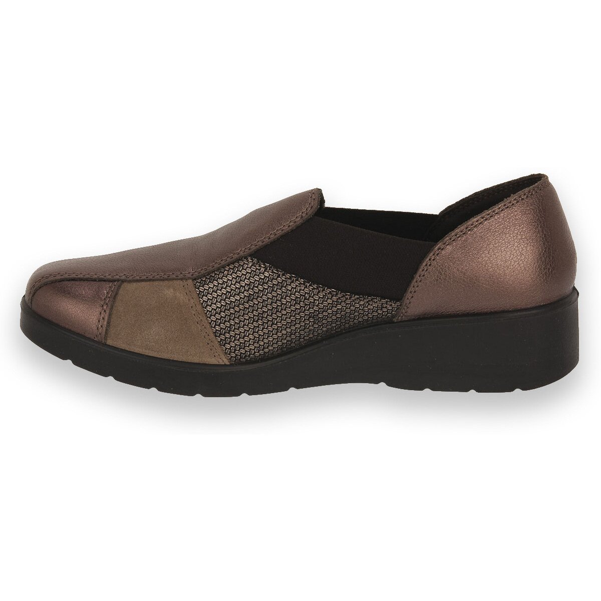 Enval Pantofi AMALIA BRONZO