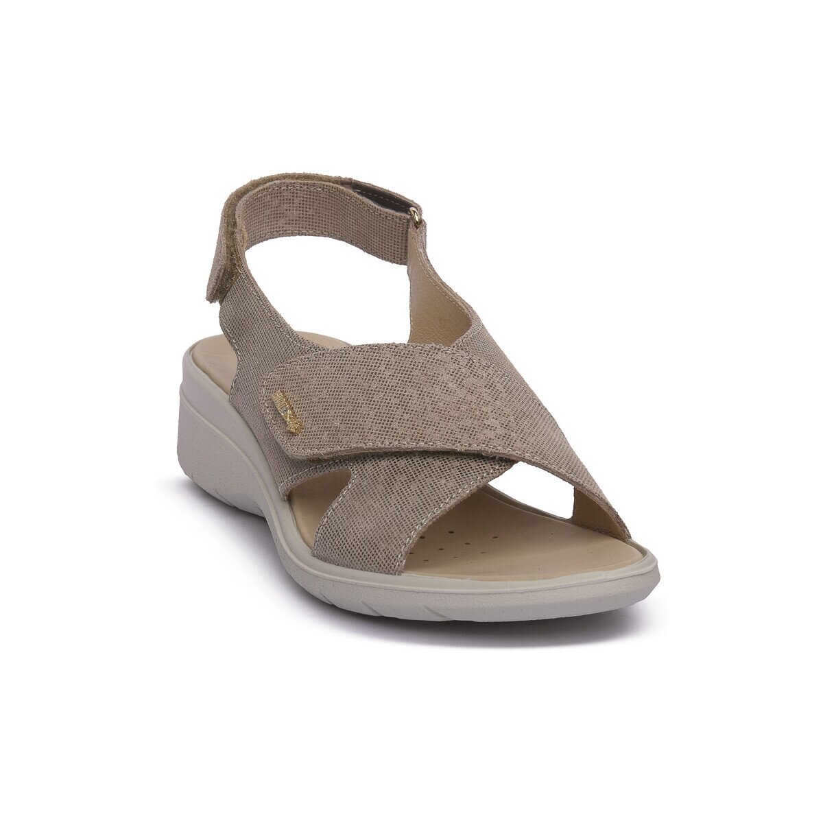 Enval Pantofi CHARLOTTE CHAMPAGNE