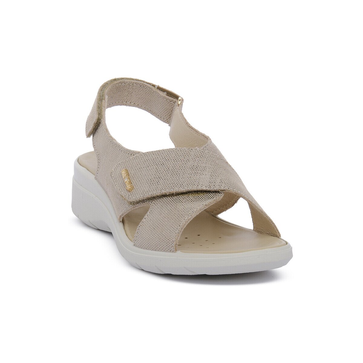 Enval Pantofi CHARLOTTE CHAMPAGNE