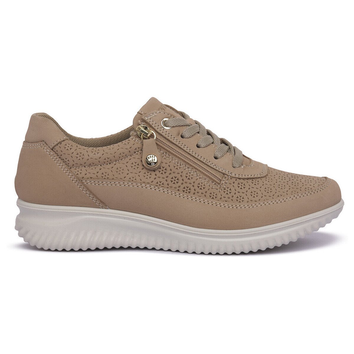 Enval Pantofi KAYLA BEIGE
