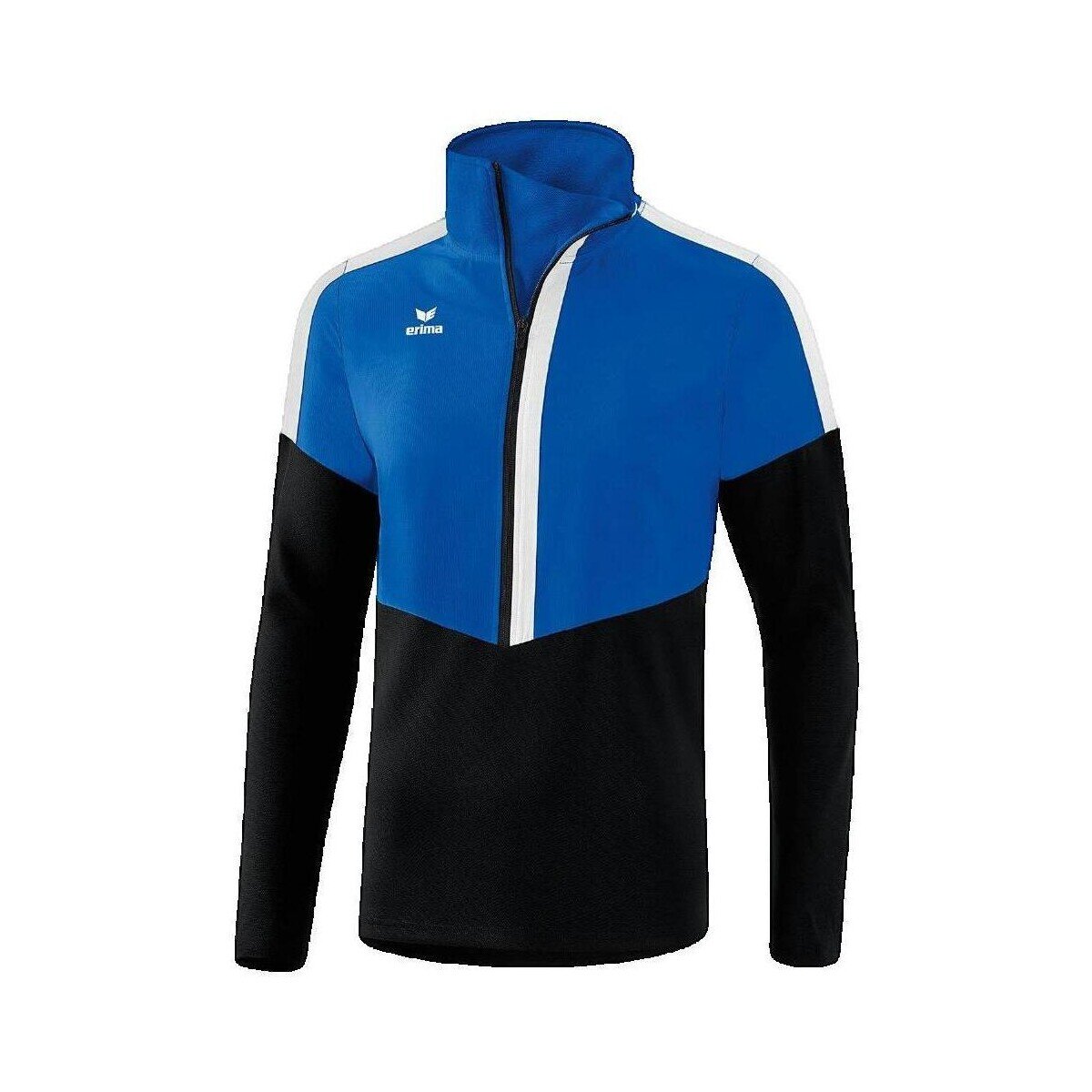 Erima Îmbracaminte Sweat zippé Worker Squad bleu