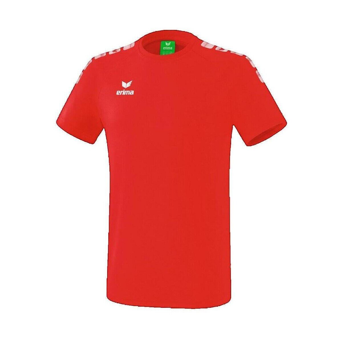 Erima Îmbracaminte T-shirt 5-C Essential rouge