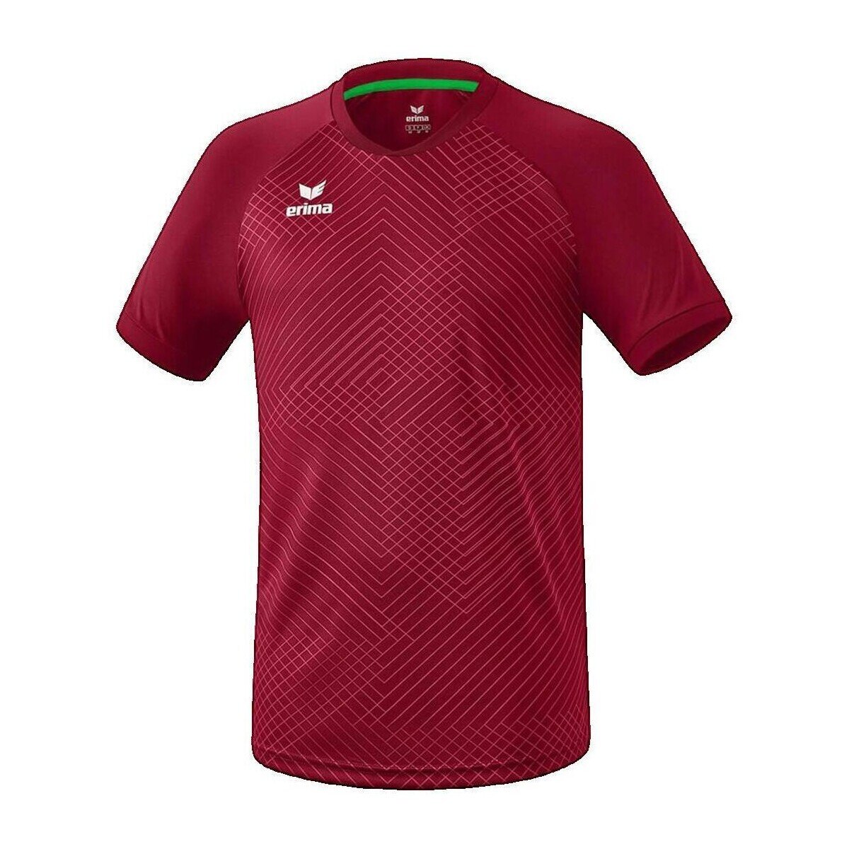 Erima Îmbracaminte T-shirt Madrid Bordeaux