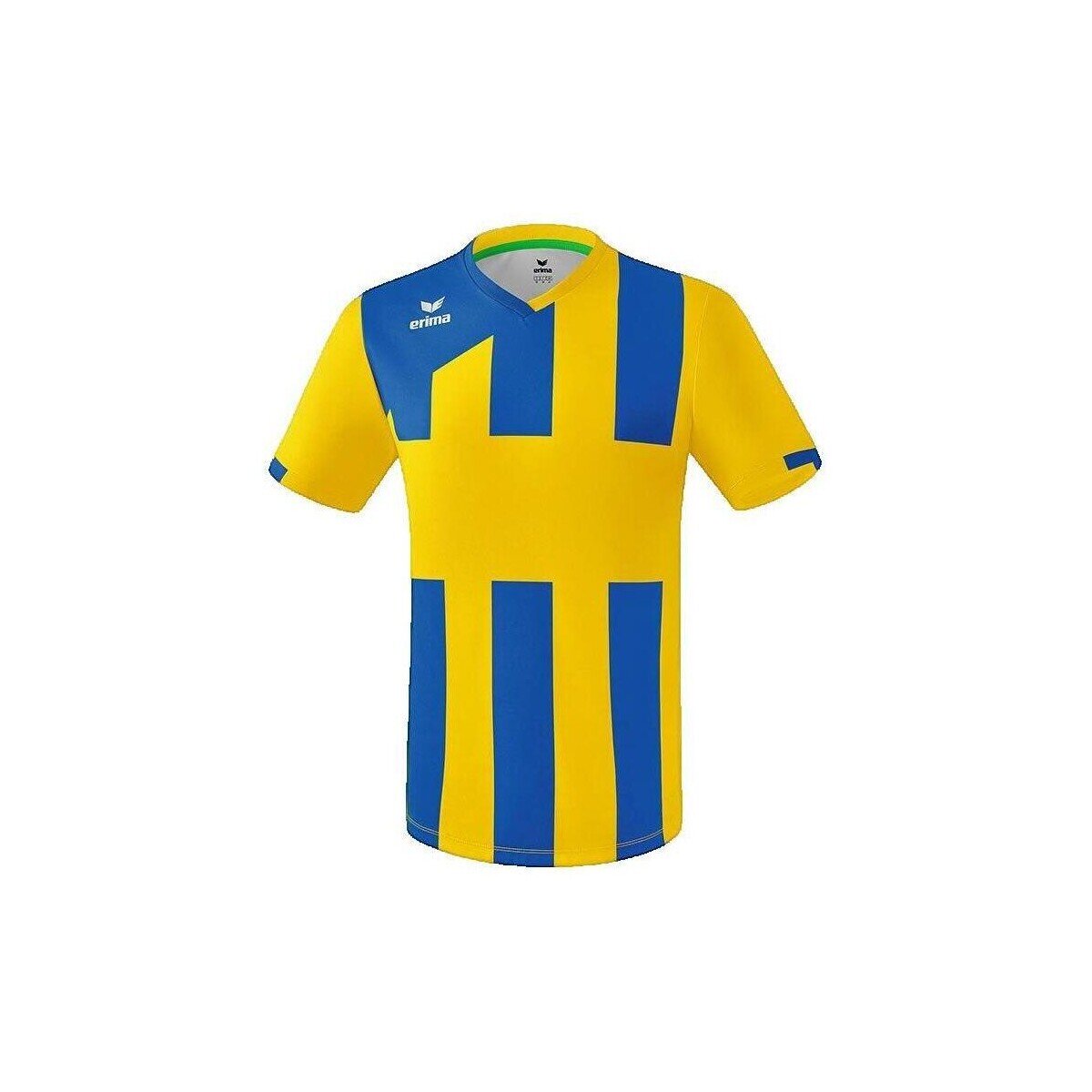Erima Îmbracaminte T-shirt Siena 3.0 Jaune/bleu roy