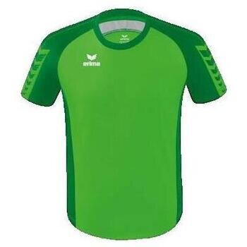 Erima Îmbracaminte T-shirt Six Wings vert