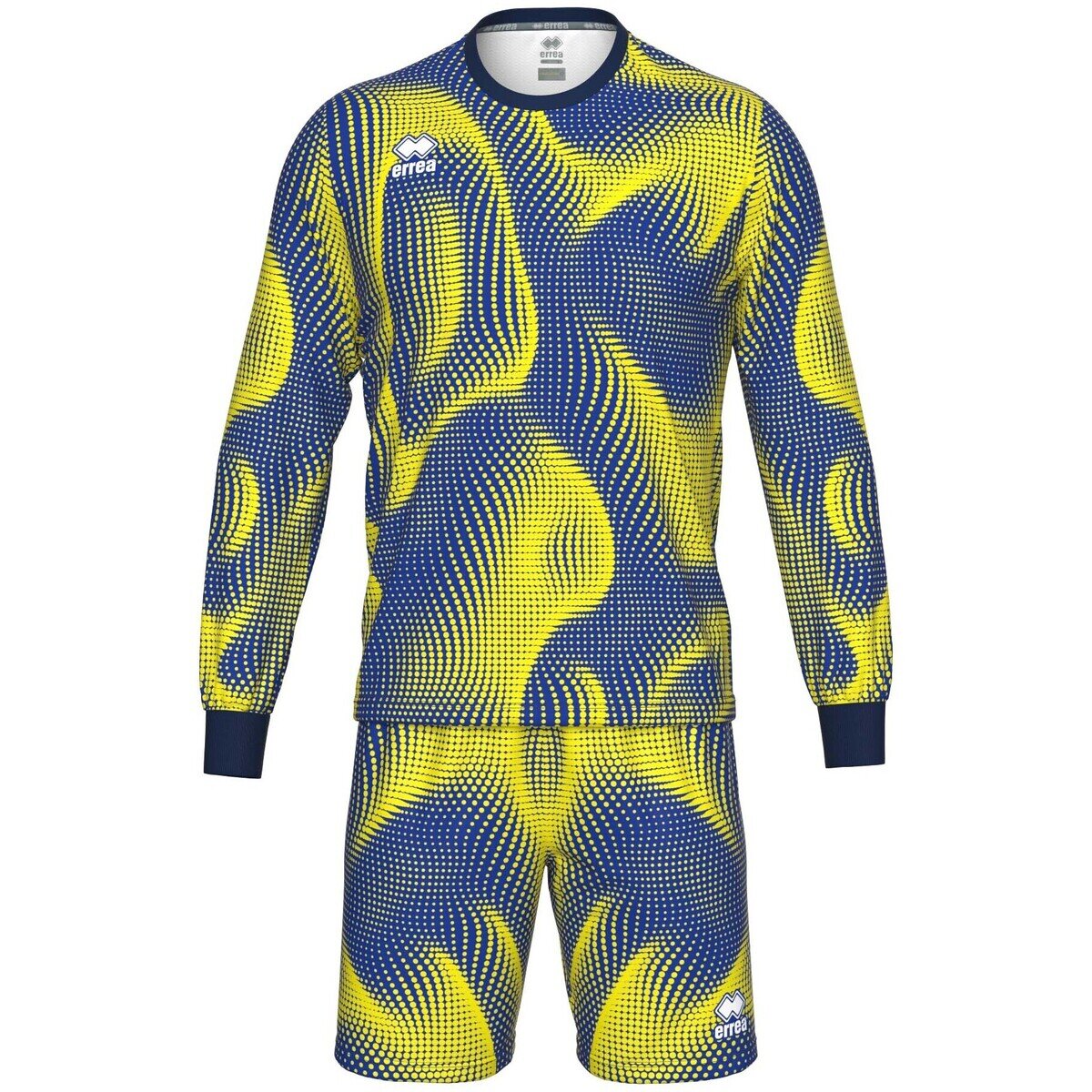 Errea Îmbracaminte Bruce Set Portiere Ml Ad