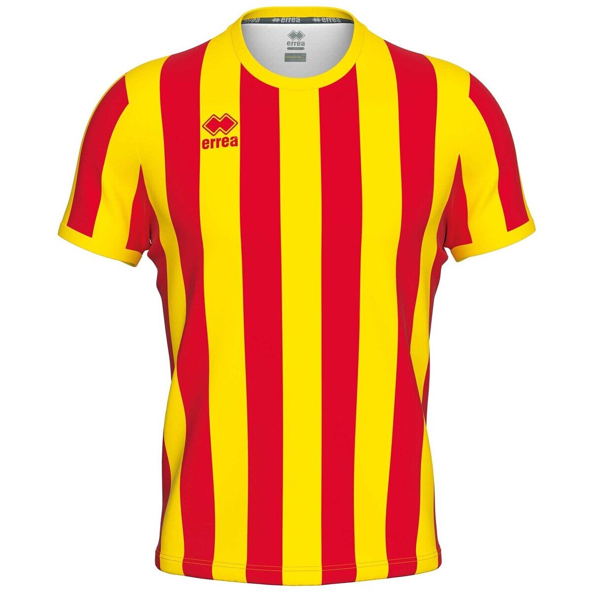 Errea Îmbracaminte Strip Maglia Mc Ad