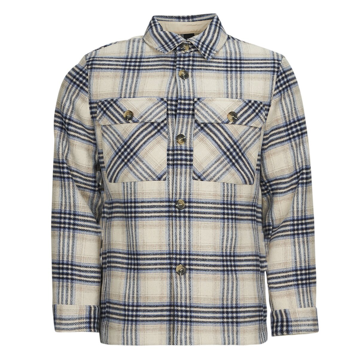 Esprit Îmbracaminte Check Overshirt