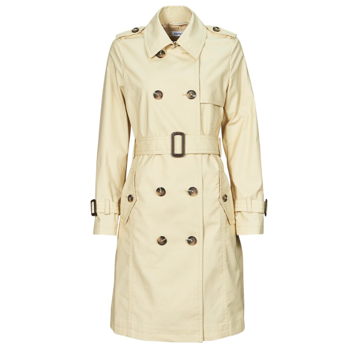 Esprit Îmbracaminte CLASSIC TRENCH