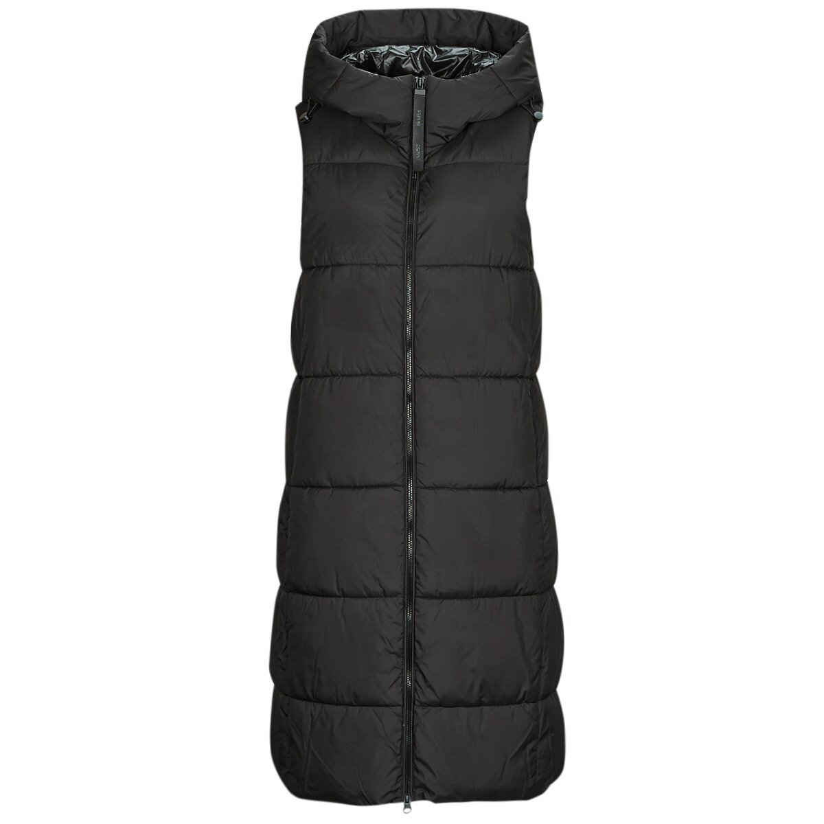 Esprit Îmbracaminte Logo Cosy Puffer