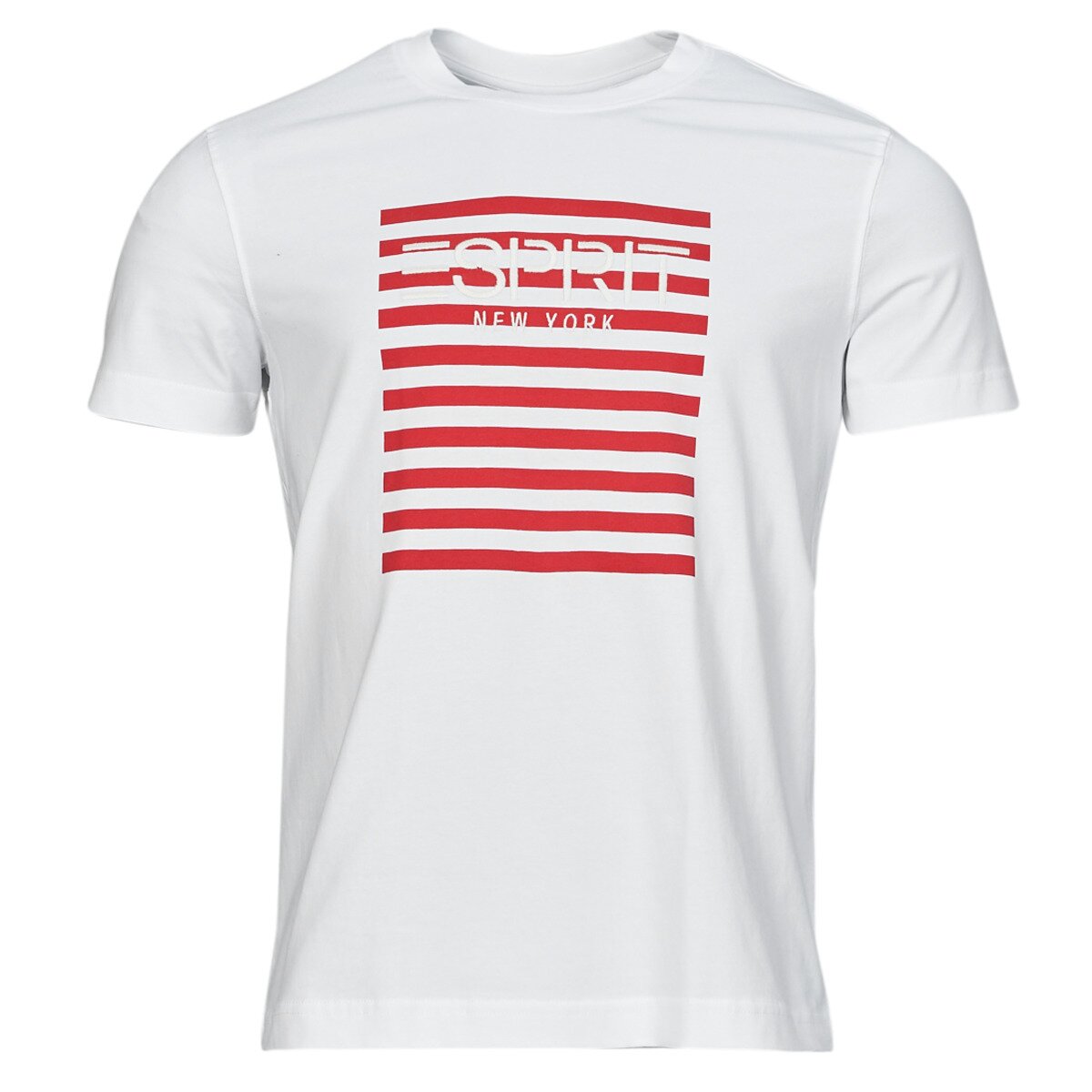 Esprit Îmbracaminte OCS LOGO STRIPE