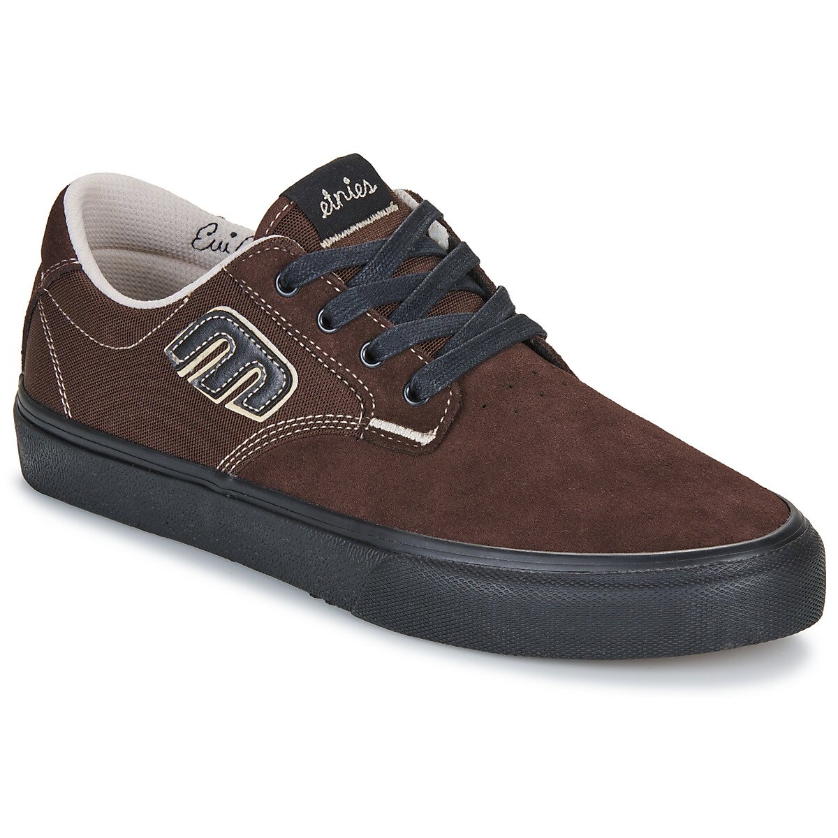 Etnies Pantofi BARGE PLUS BROWN BLACK