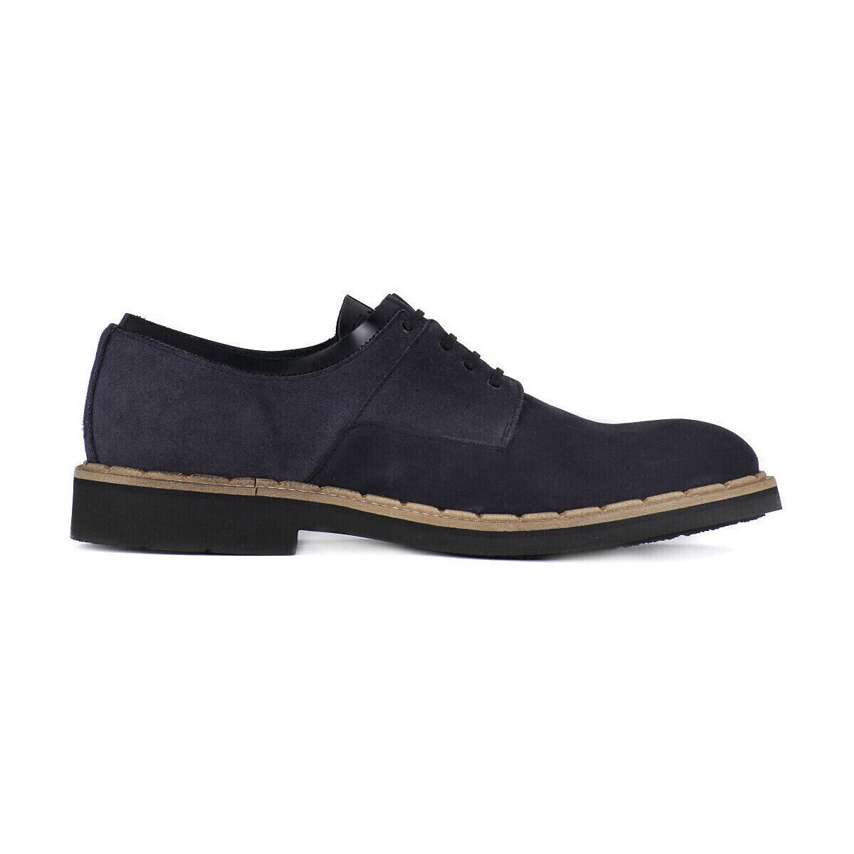 Eveet Pantofi CAMOSCIO BLU
