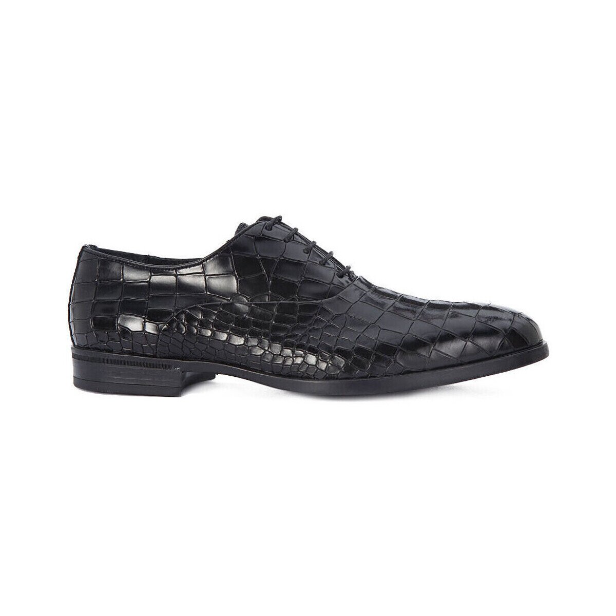 Eveet Pantofi CROCCO NERO