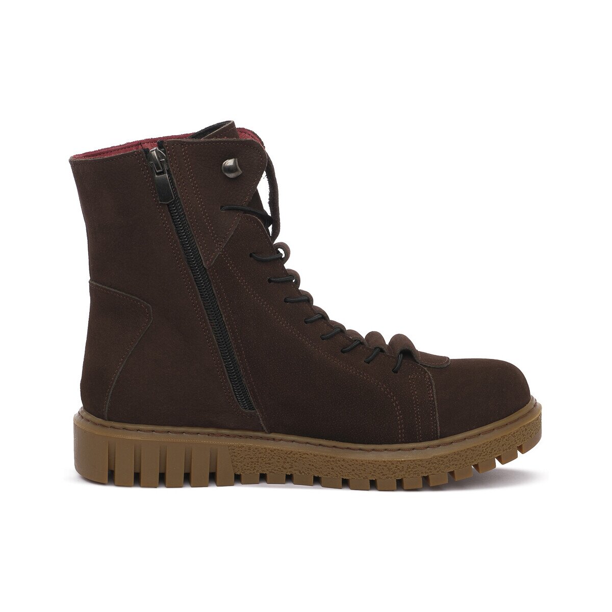 Evoca Pantofi NAPPA MORO