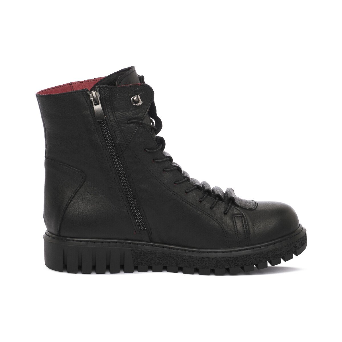 Evoca Pantofi NAPPA NERO