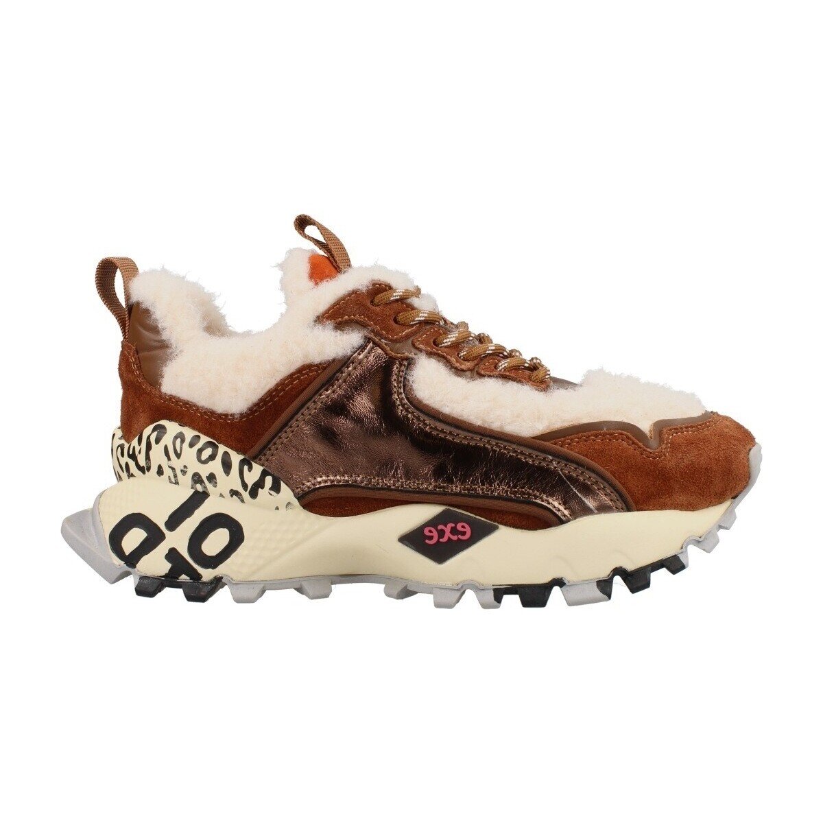 Exé Shoes Pantofi 134 31 Fur Deportivo